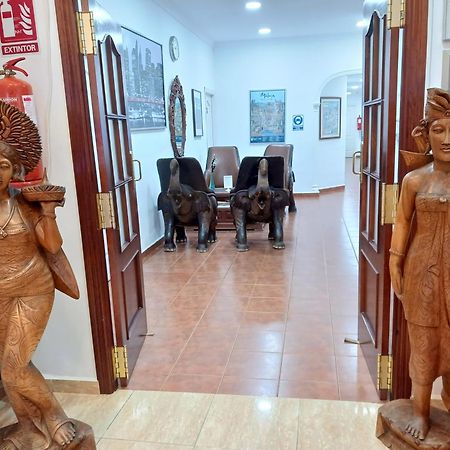 Hotel Manantiales Torremolinos Luaran gambar