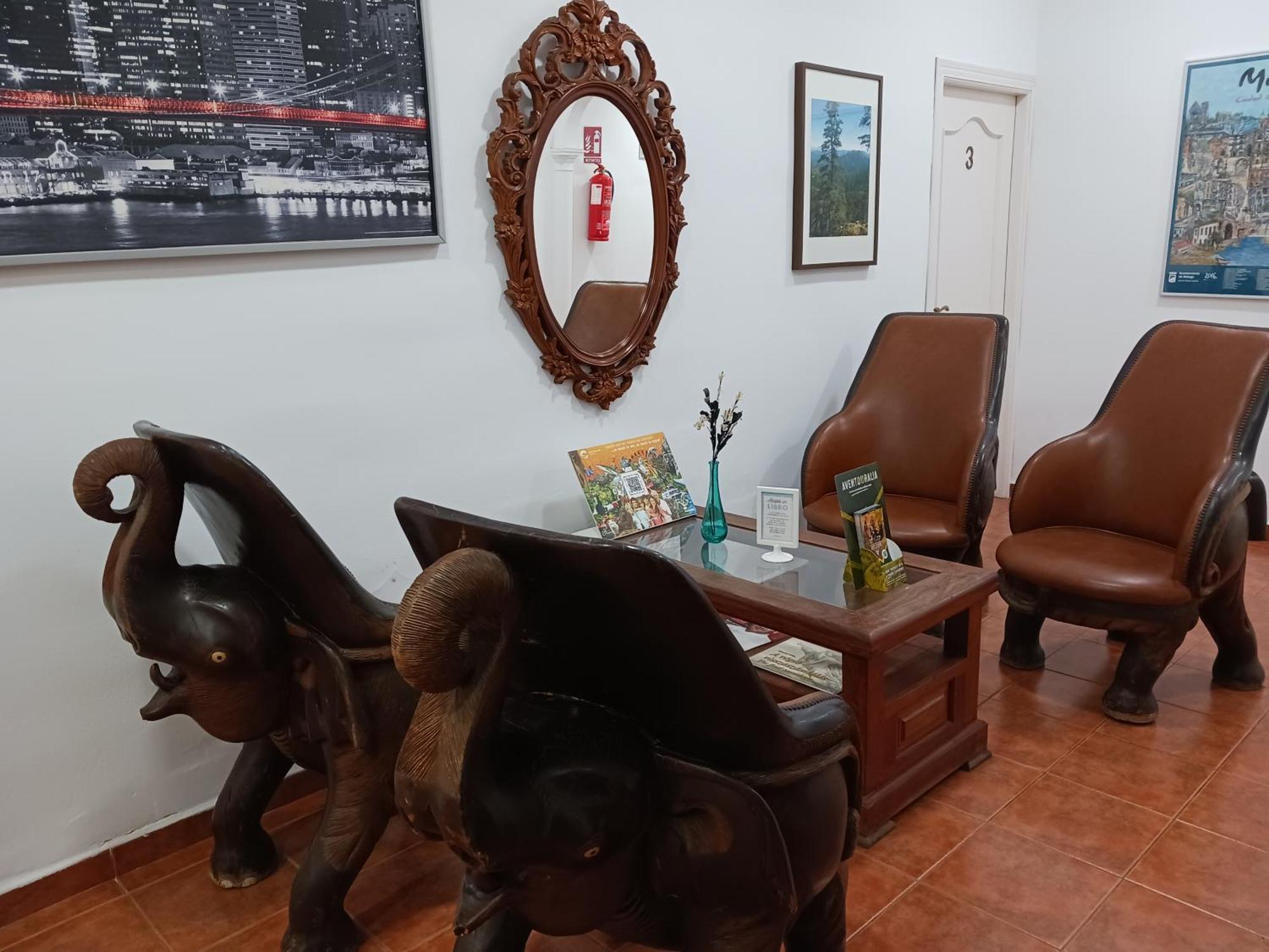 Hotel Manantiales Torremolinos Luaran gambar