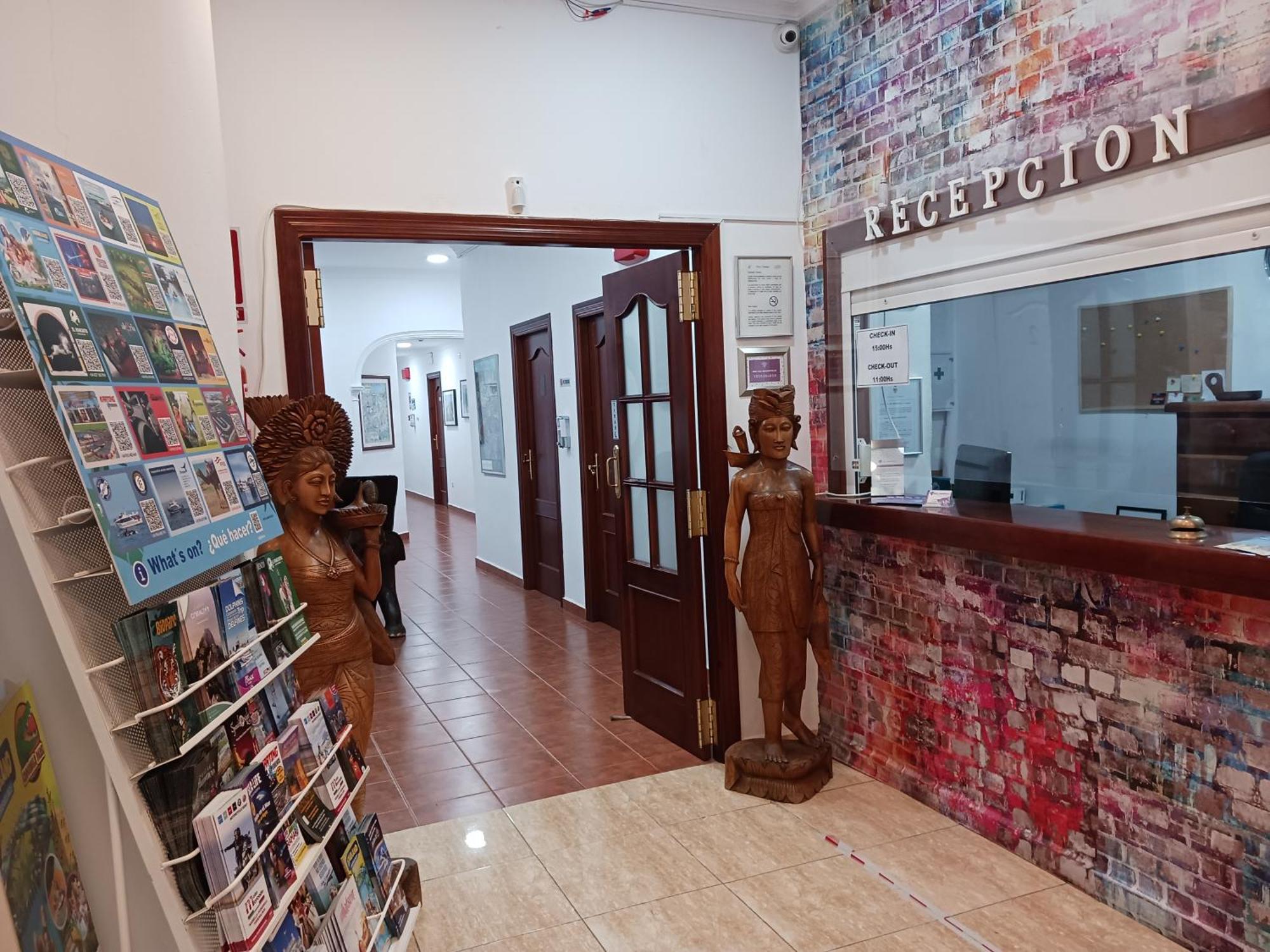 Hotel Manantiales Torremolinos Luaran gambar