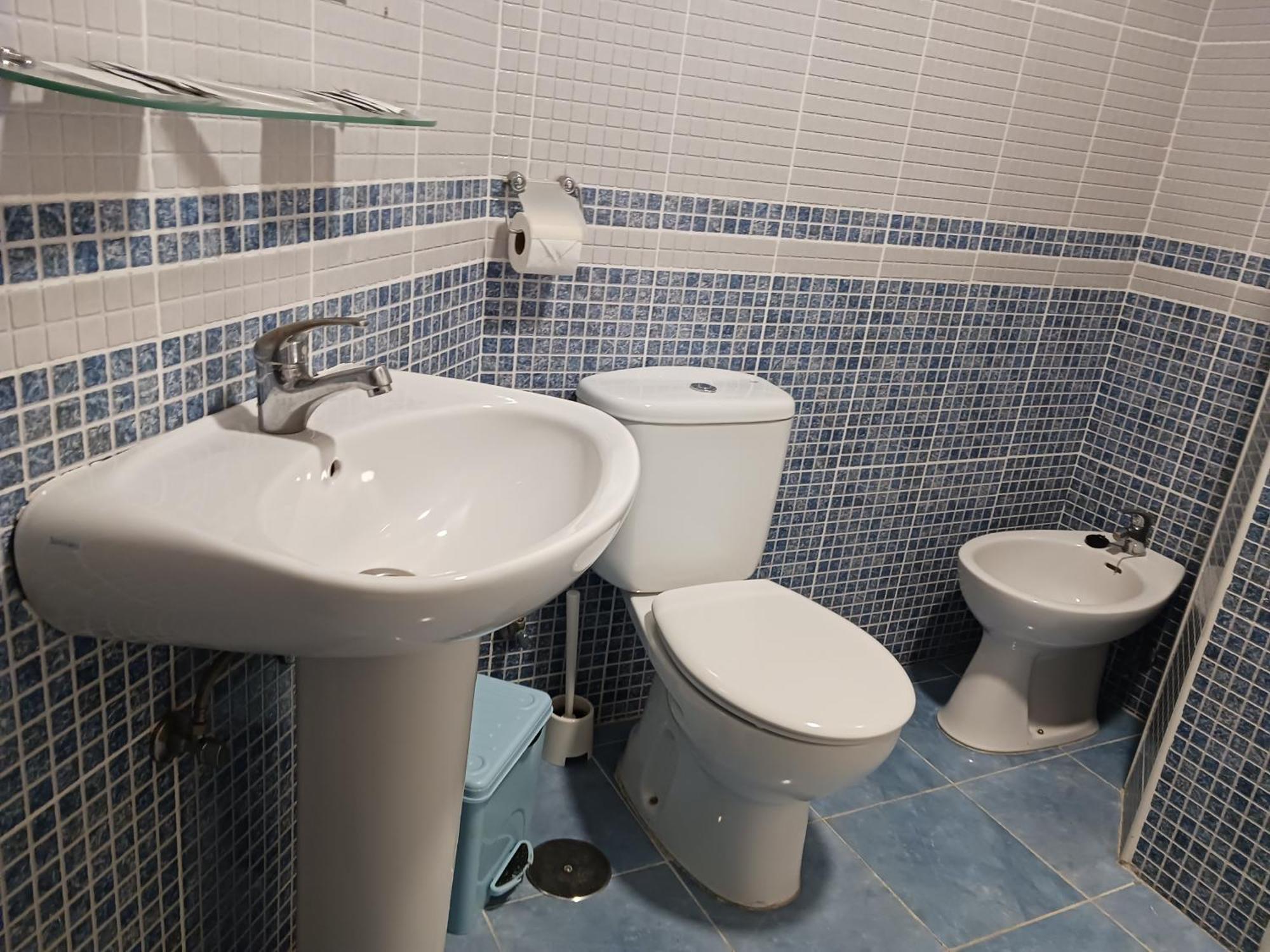Hotel Manantiales Torremolinos Luaran gambar