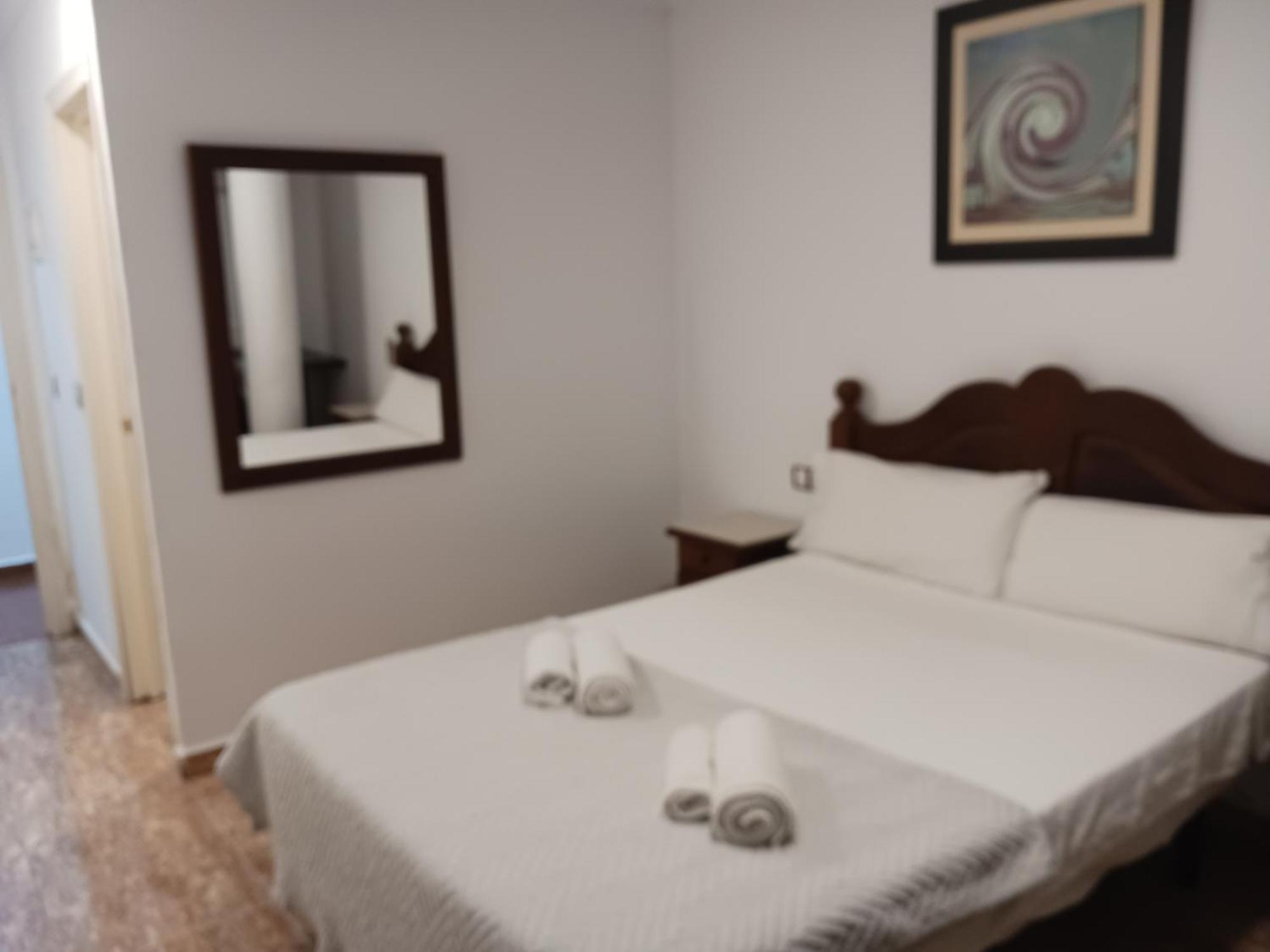 Hotel Manantiales Torremolinos Luaran gambar
