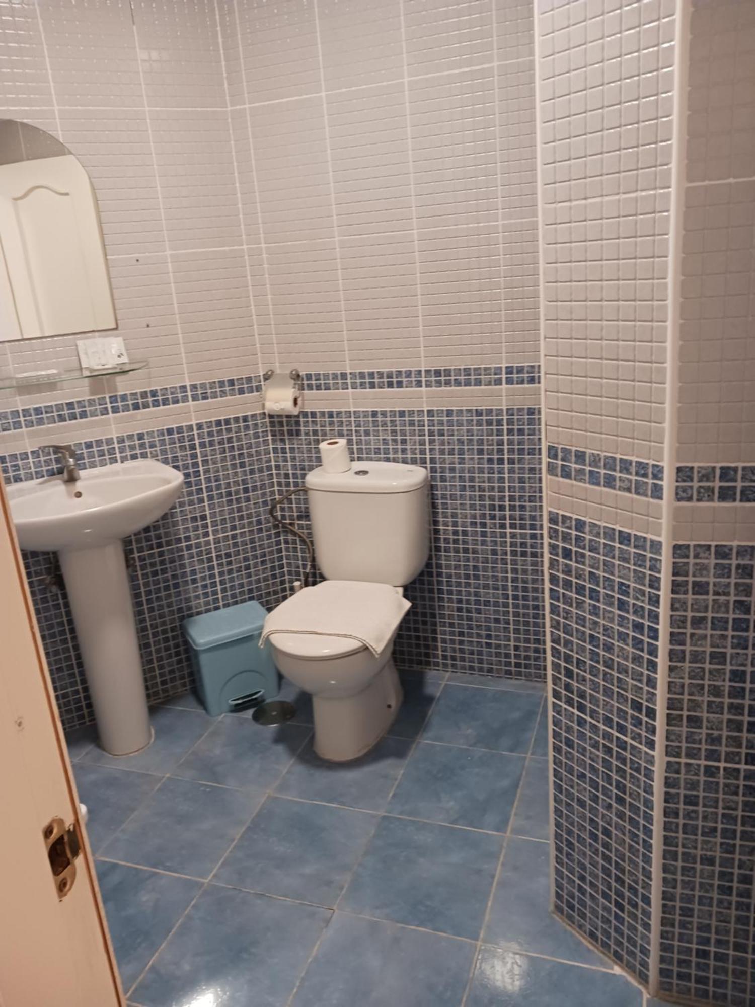 Hotel Manantiales Torremolinos Luaran gambar