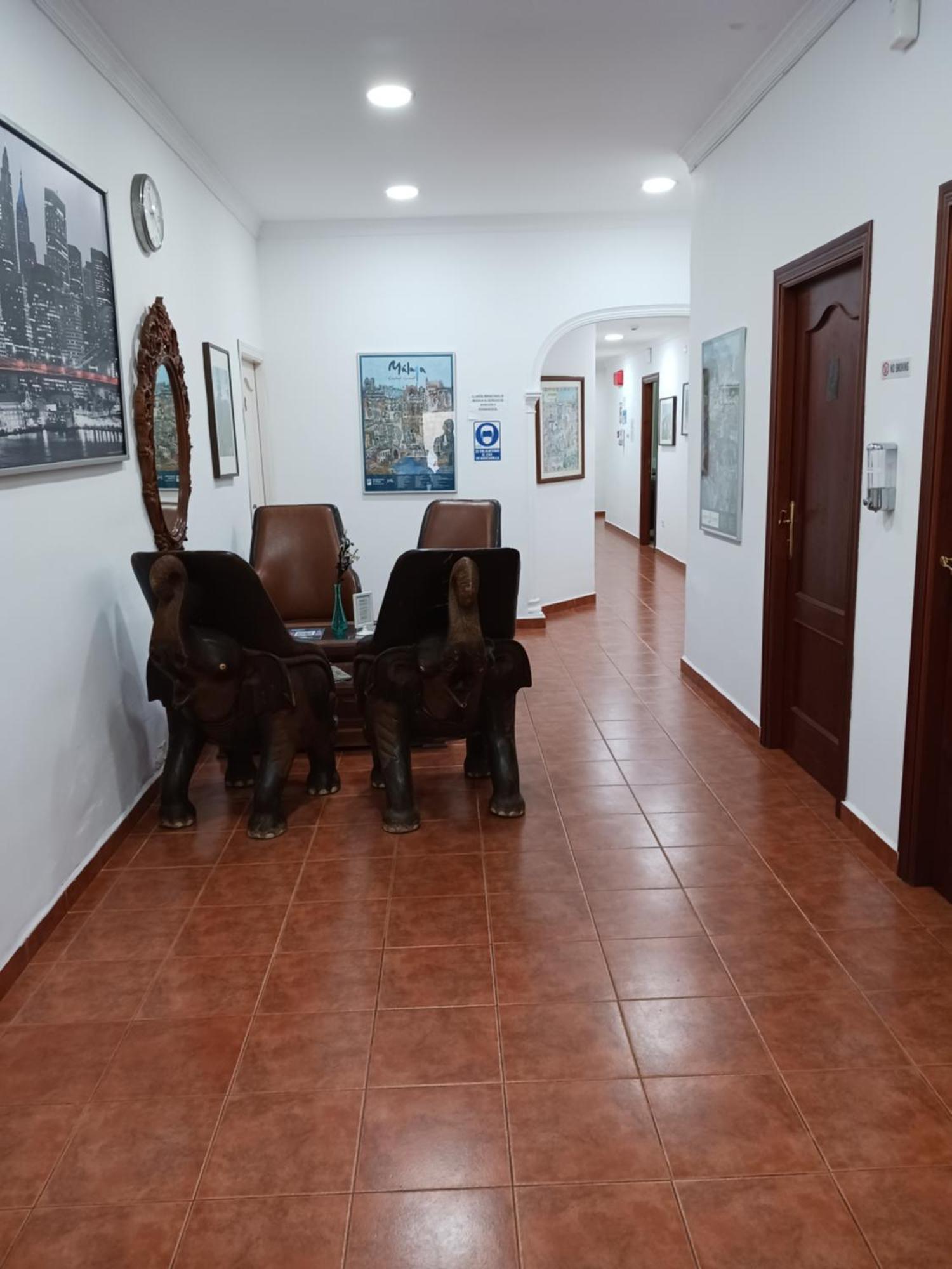 Hotel Manantiales Torremolinos Luaran gambar